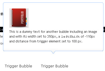 Coda Bubble Plugin