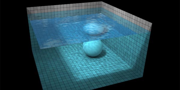 WebGL Water